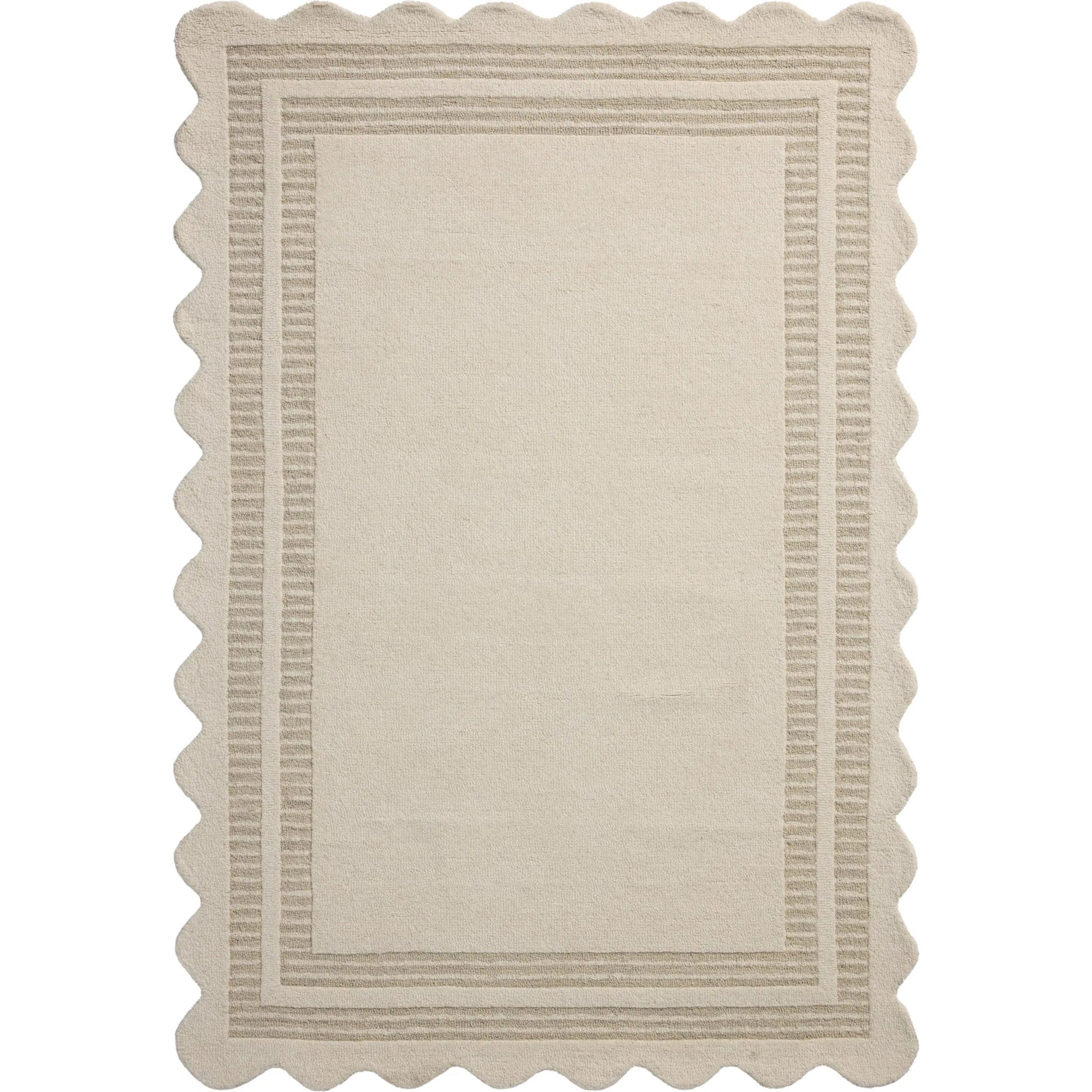 Scottie SCO-01 Rug by Chris Loves Julia x Loloi. Made from 100% wool in a unique style.