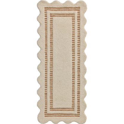Scottie SCO-01 Rug by Chris Loves Julia x Loloi. Made from 100% wool in a unique style.