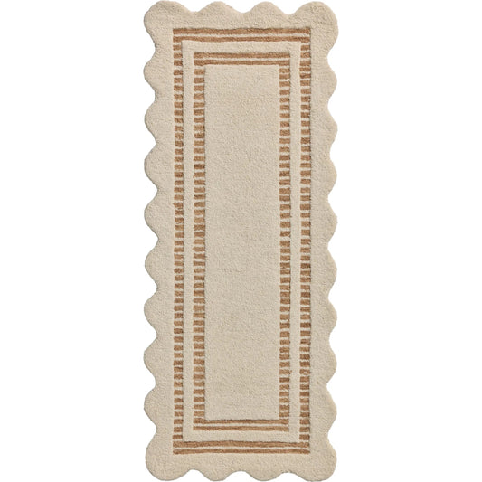 Scottie SCO-01 Rug by Chris Loves Julia x Loloi. Made from 100% wool in a unique style.