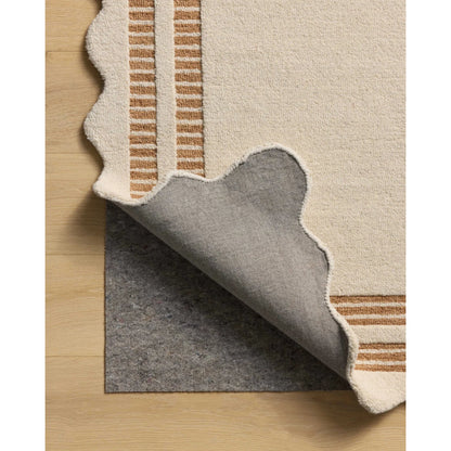 Scottie SCO-01 Rug by Chris Loves Julia x Loloi. Made from 100% wool in a unique style.
