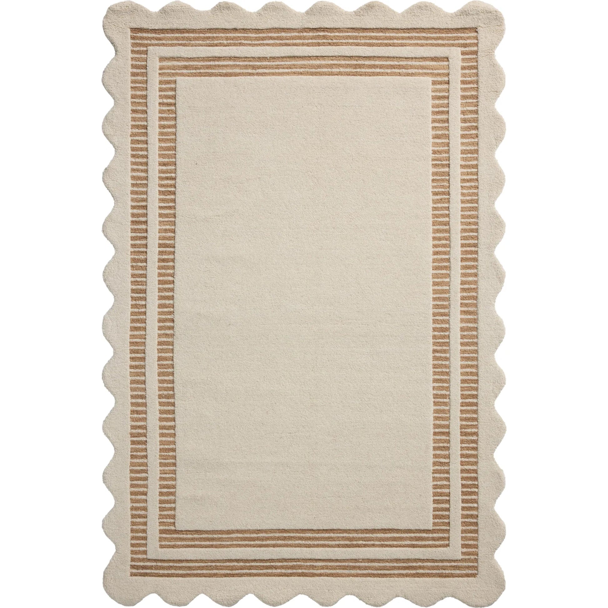 Scottie SCO-01 Rug by Chris Loves Julia x Loloi. Made from 100% wool in a unique style.
