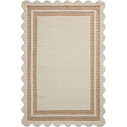 Scottie SCO-01 Rug by Chris Loves Julia x Loloi. Made from 100% wool in a unique style.