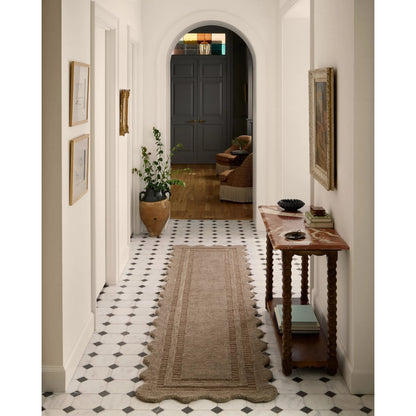 Scottie SCO-01 Rug by Chris Loves Julia x Loloi. Made from 100% wool in a unique style.