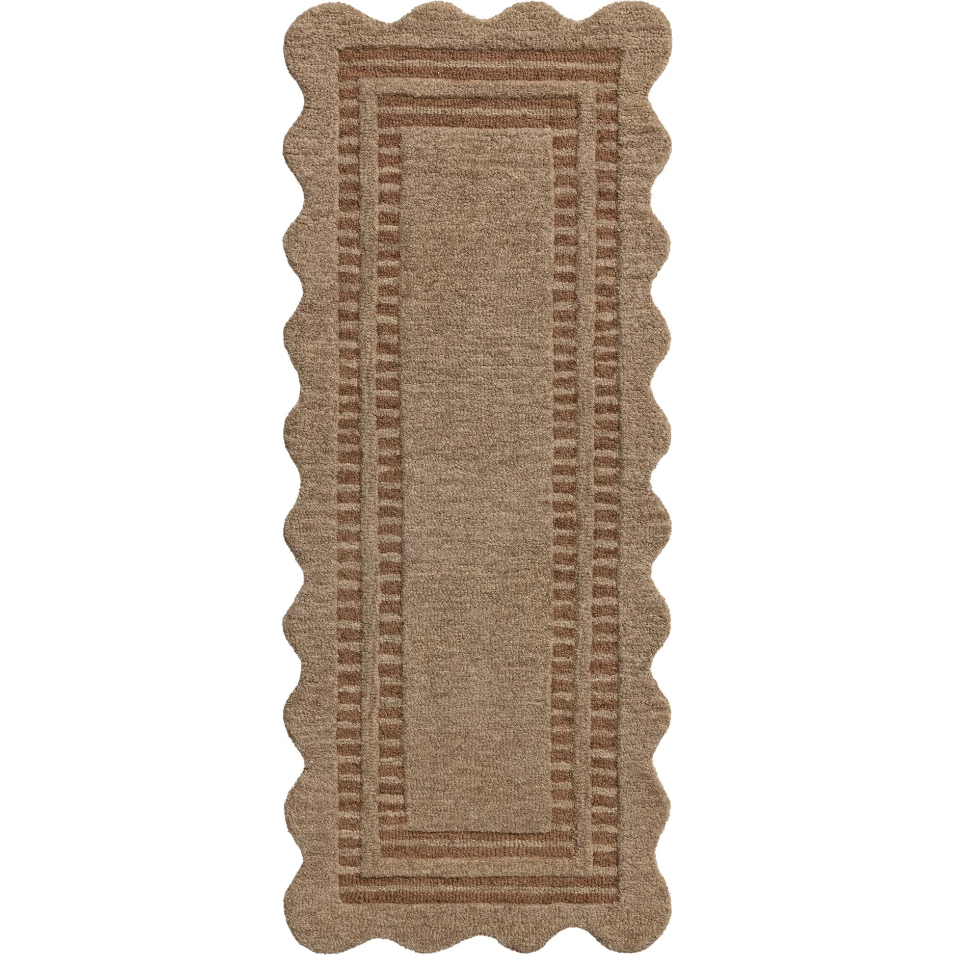 Scottie SCO-01 Rug by Chris Loves Julia x Loloi. Made from 100% wool in a unique style.