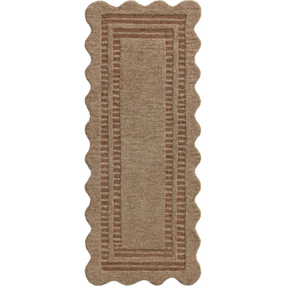 Scottie SCO-01 Rug by Chris Loves Julia x Loloi. Made from 100% wool in a unique style.