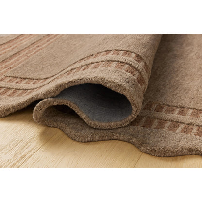 Scottie SCO-01 Rug by Chris Loves Julia x Loloi. Made from 100% wool in a unique style.