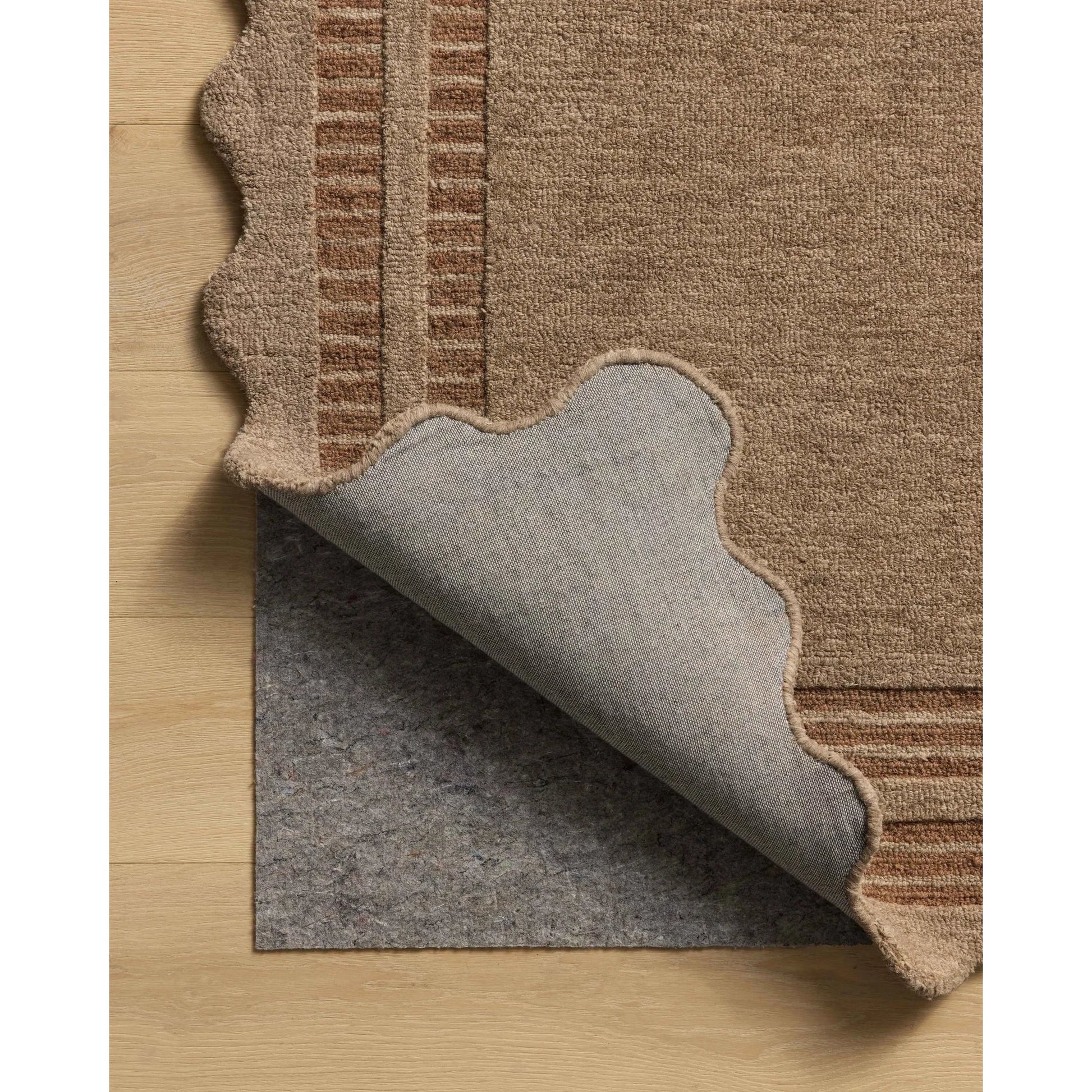 Scottie SCO-01 Rug by Chris Loves Julia x Loloi. Made from 100% wool in a unique style.
