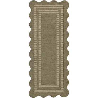 Scottie SCO-01 Rug by Chris Loves Julia x Loloi. Made from 100% wool in a unique style.