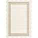 Scalloped SCP-2307 Rug by Livabliss. Made from wool in a unique style.