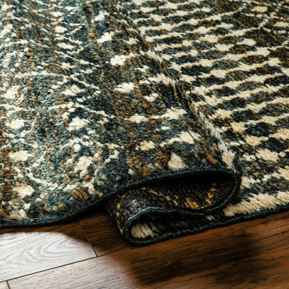 Scarborough SCR-5162 Rug by Surya. Made from main: 100% jute in a unique style.