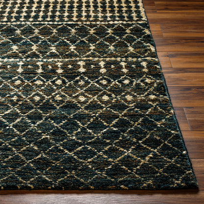 Scarborough SCR-5162 Rug by Surya. Made from main: 100% jute in a unique style.