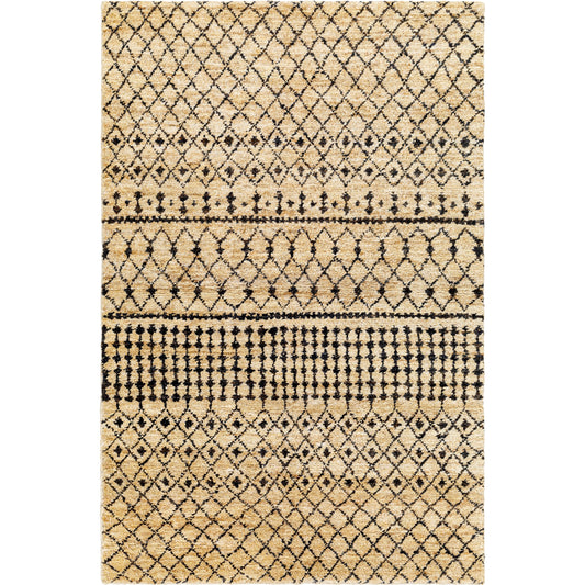 Scarborough Rug - 31344 by Surya. Made from main: 100% jute in a unique style.