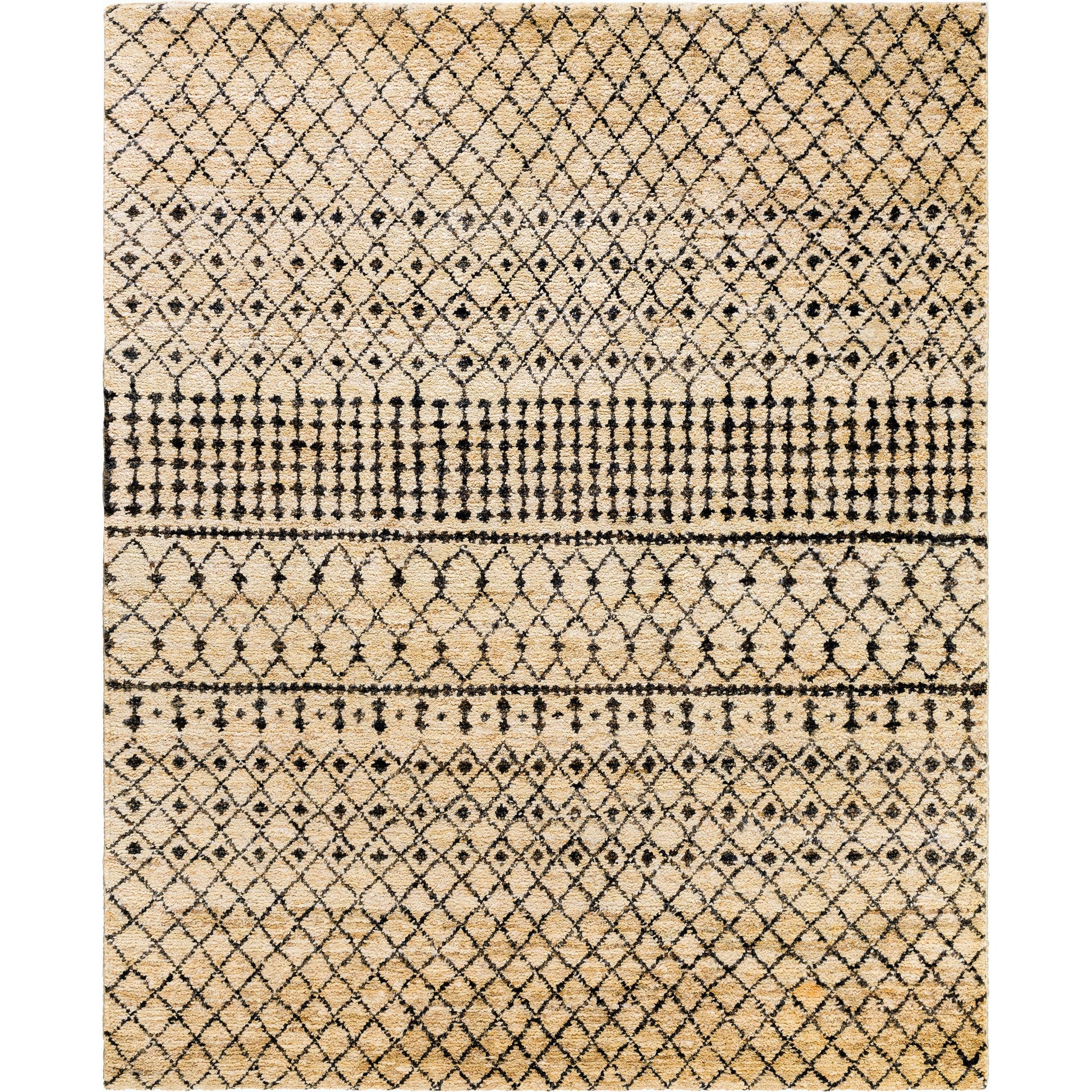 Scarborough SCR-5162 Rug by Surya. Made from main: 100% jute in a unique style.