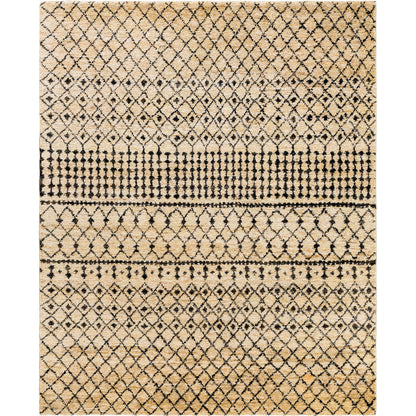 Scarborough SCR-5162 Rug by Surya. Made from main: 100% jute in a unique style.