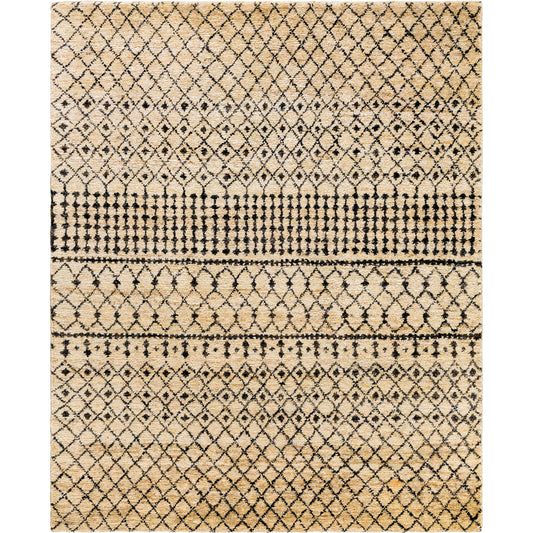 Scarborough Rug - 31344 by Surya. Made from main: 100% jute in a unique style.
