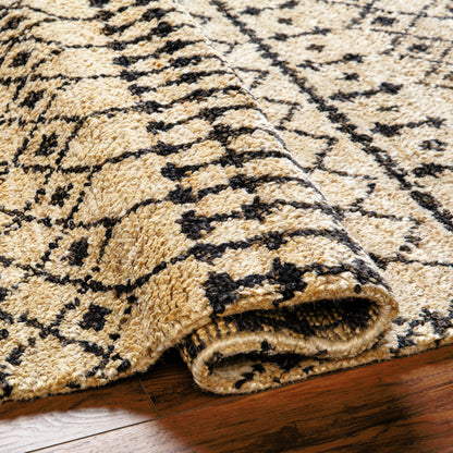 Scarborough SCR-5162 Rug by Surya. Made from main: 100% jute in a unique style.