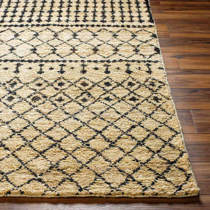 Scarborough SCR-5162 Rug by Surya. Made from main: 100% jute in a unique style.