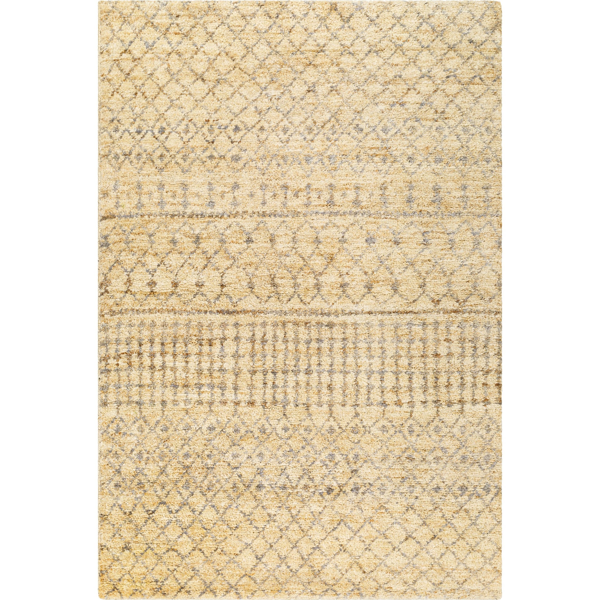 Scarborough SCR-5162 Rug by Surya. Made from main: 100% jute in a unique style.