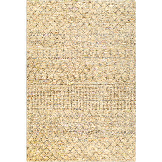 Scarborough Rug - 31344 by Surya. Made from main: 100% jute in a unique style.