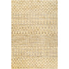 Butter, Beige, Tan, Light Slate, Brown / 2' x 3'