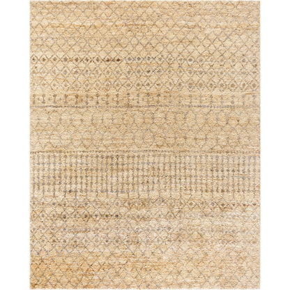 Scarborough SCR-5162 Rug by Surya. Made from main: 100% jute in a unique style.