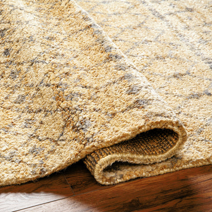 Scarborough SCR-5162 Rug by Surya. Made from main: 100% jute in a unique style.