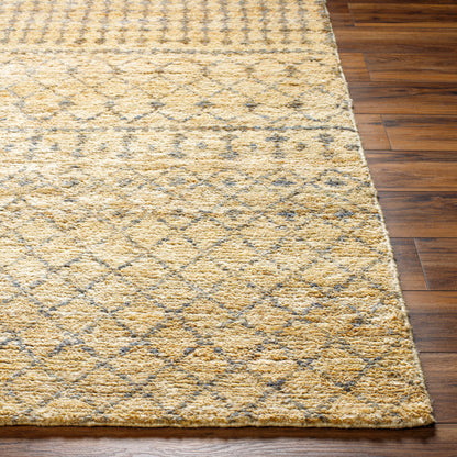 Scarborough SCR-5162 Rug by Surya. Made from main: 100% jute in a unique style.