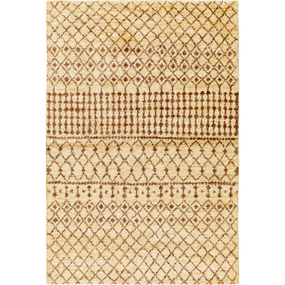 Scarborough SCR-5162 Rug by Surya. Made from main: 100% jute in a unique style.