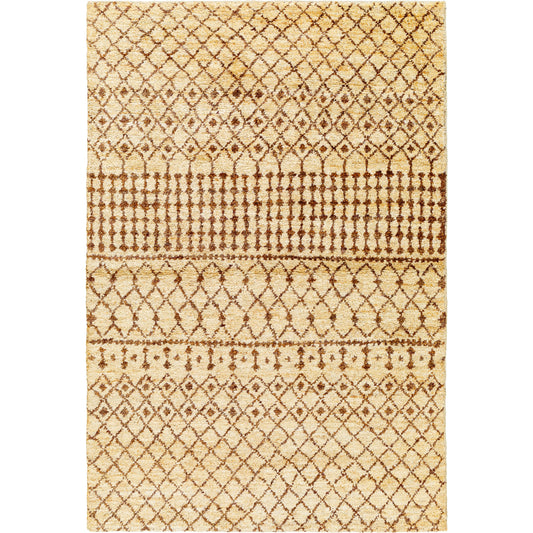 Scarborough Rug - 31344 by Surya. Made from main: 100% jute in a unique style.