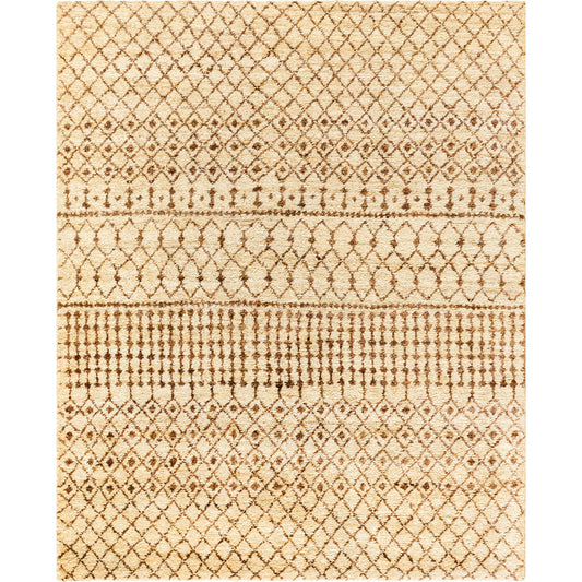 Scarborough SCR-5162 Rug by Surya. Made from main: 100% jute in a unique style.