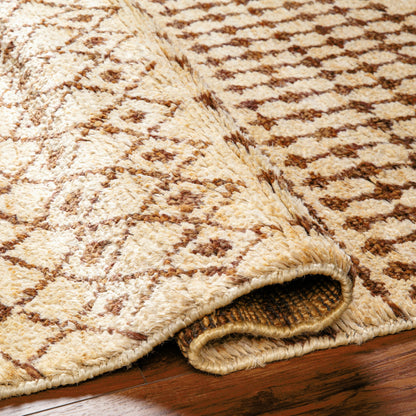 Scarborough SCR-5162 Rug by Surya. Made from main: 100% jute in a unique style.