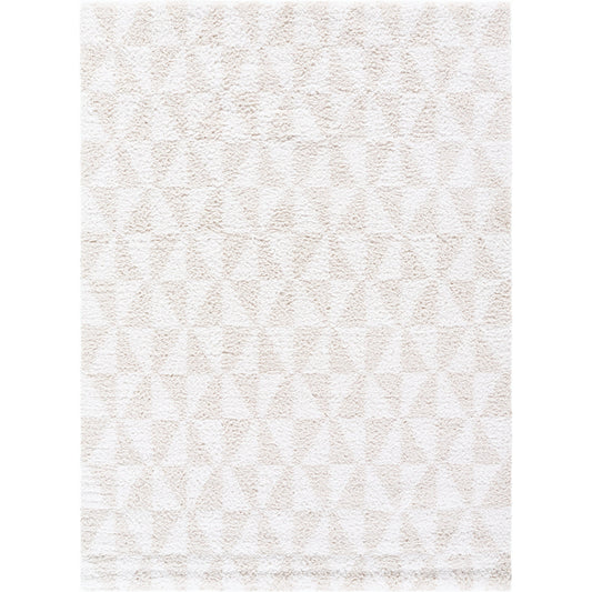 Sacramento Shag - 536589 by Livabliss in white, oatmeal. Made from polyester in a unique style.