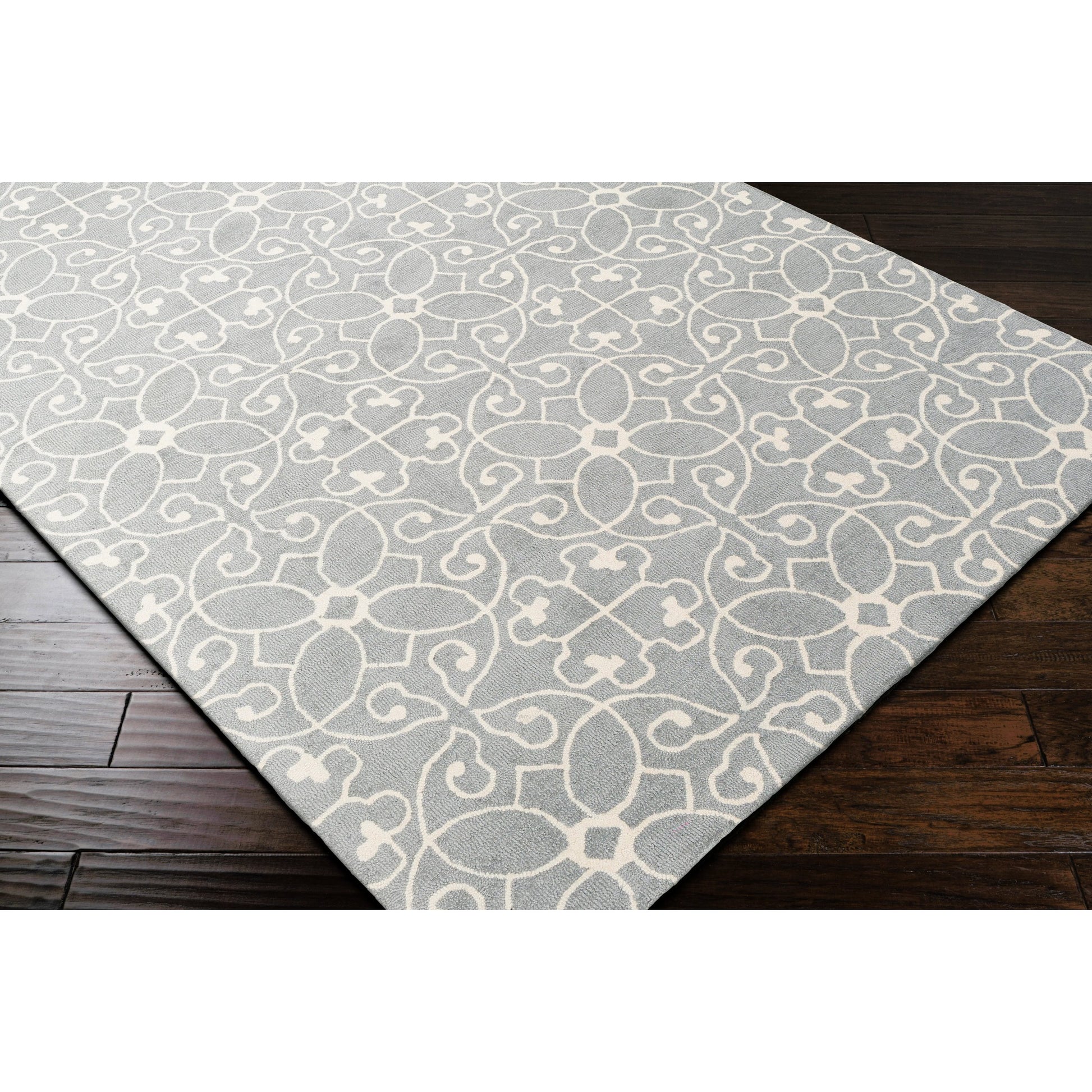 Scott Rug - 16388 by Surya. Made from 100% wool in a unique style.