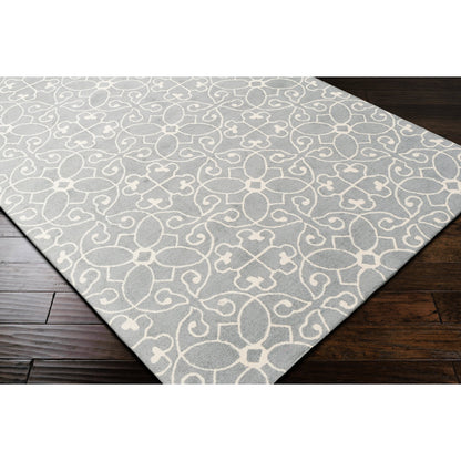Scott Rug - 16388 by Surya. Made from 100% wool in a unique style.