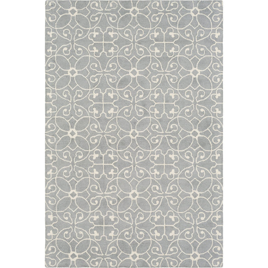 Scott Rug - 16388 by Surya. Made from 100% wool in a unique style.