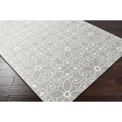 Scott Rug - 16388 by Surya. Made from 100% wool in a unique style.