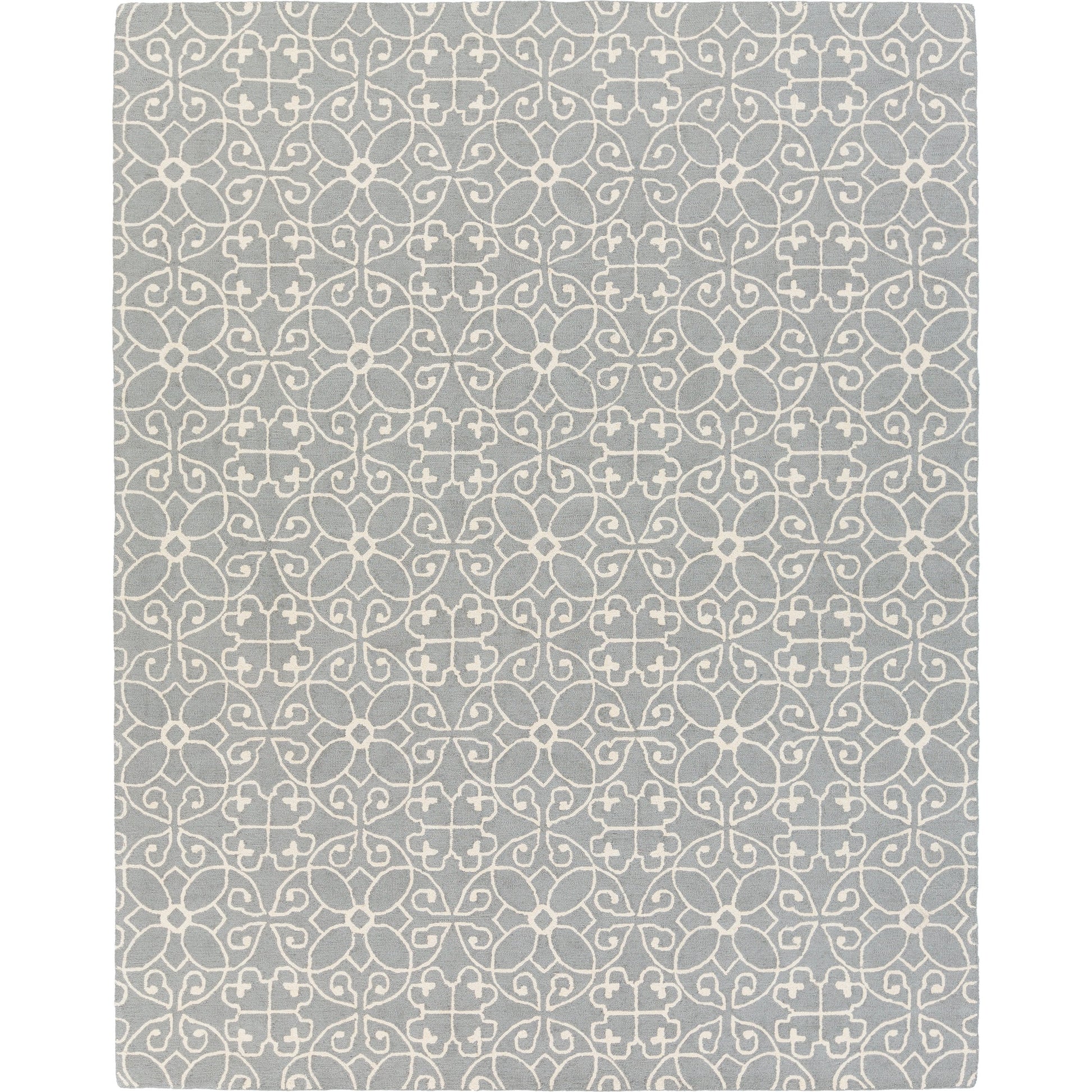 Scott Rug - 16388 by Surya. Made from 100% wool in a unique style.