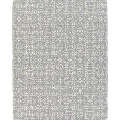 Scott Rug - 16388 by Surya. Made from 100% wool in a unique style.