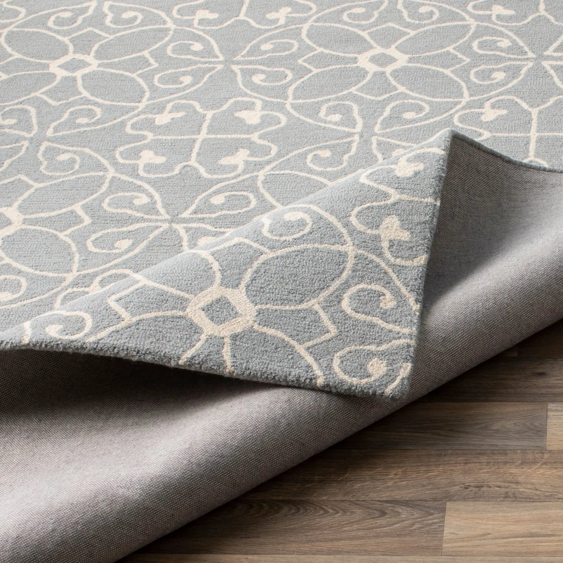 Scott Rug - 16388 by Surya. Made from 100% wool in a unique style.