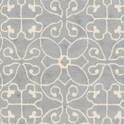 Scott Rug - 16388 by Surya. Made from 100% wool in a unique style.