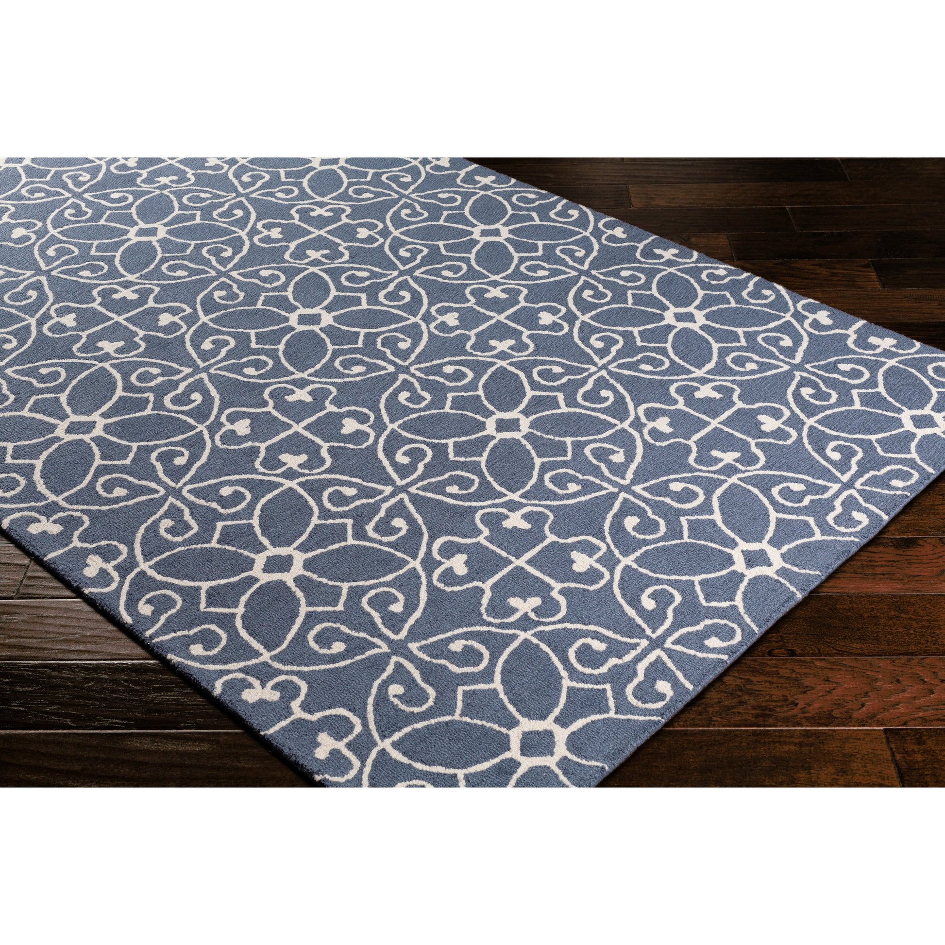 Scott Rug - 16388 by Surya. Made from 100% wool in a unique style.