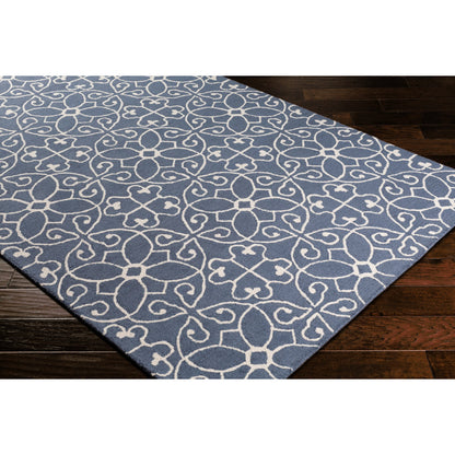 Scott Rug - 16388 by Surya. Made from 100% wool in a unique style.