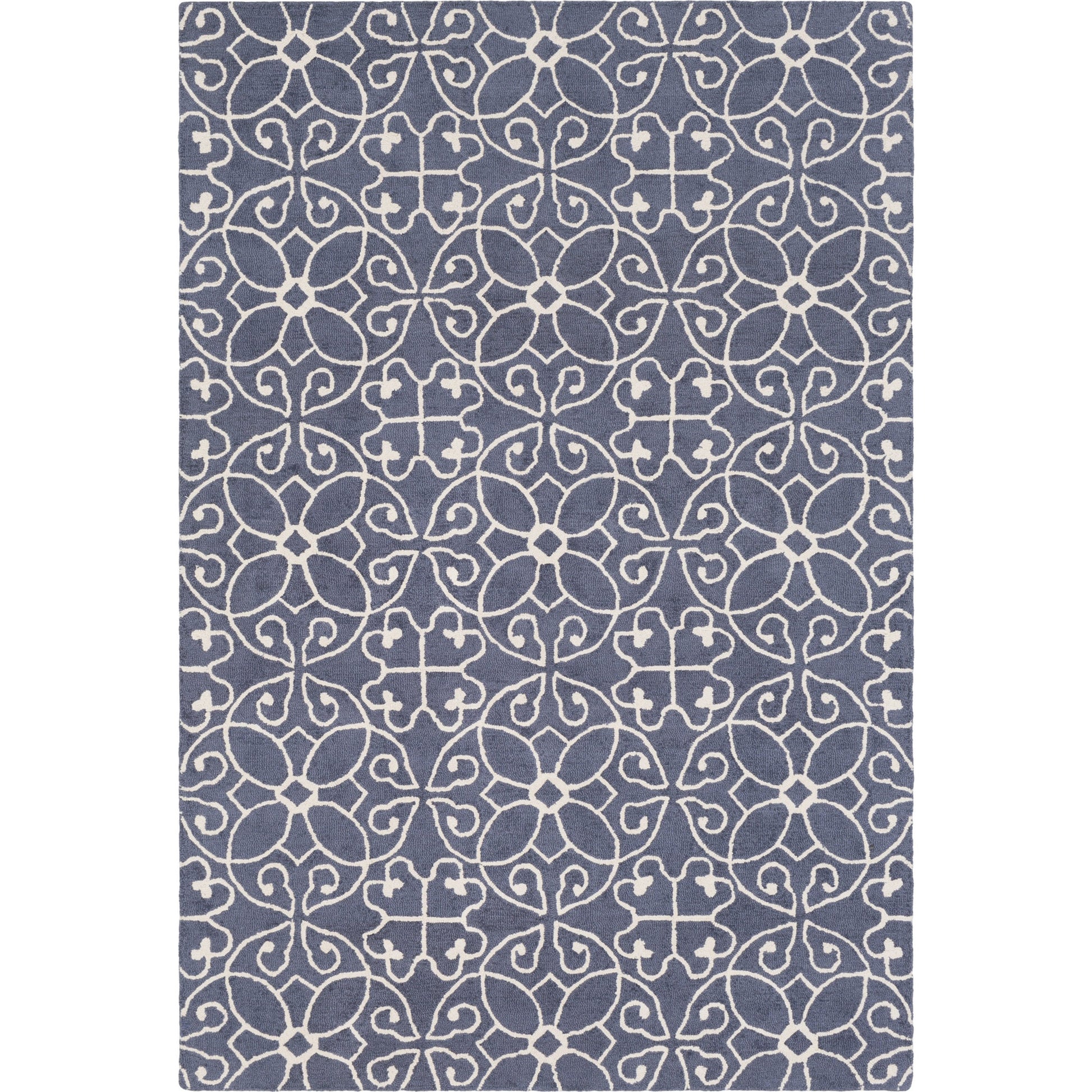 Scott Rug - 16388 by Surya. Made from 100% wool in a unique style.