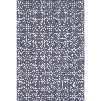 Scott Rug - 16388 by Surya. Made from 100% wool in a unique style.