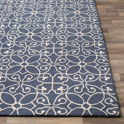 Scott Rug - 16388 by Surya. Made from 100% wool in a unique style.