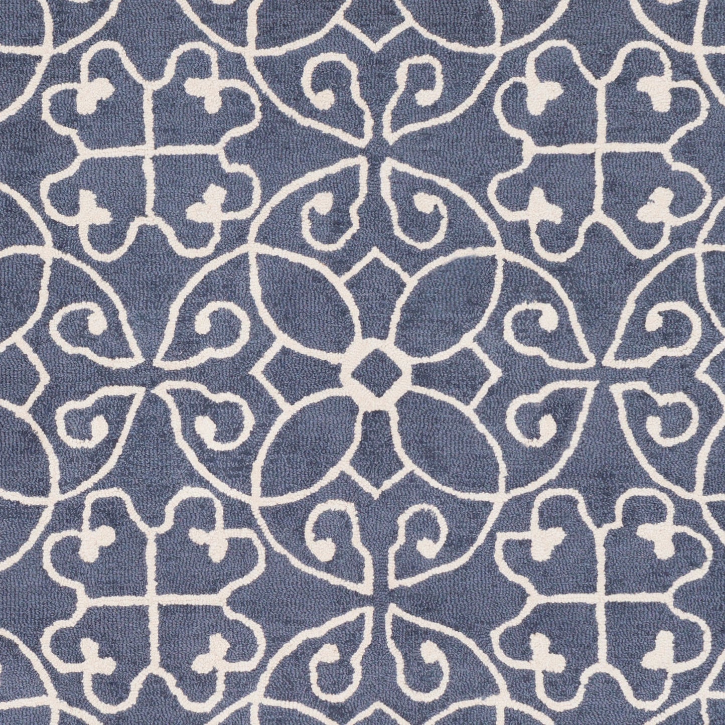 006 92018-41478 | Closeup | Scott Rug - 16388 by Surya. Made from 100% wool in a unique style.