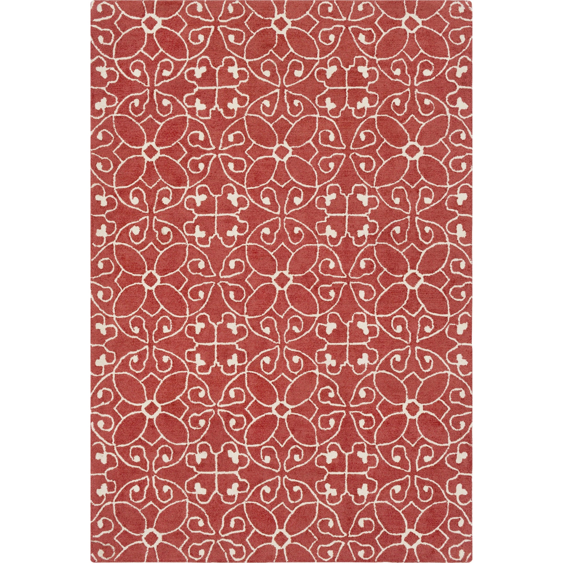 Scott Rug - 16388 by Surya. Made from 100% wool in a unique style.