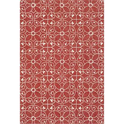 Scott Rug - 16388 by Surya. Made from 100% wool in a unique style.