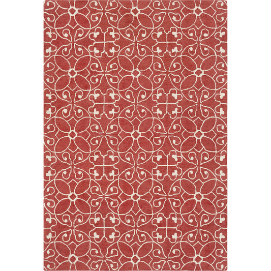 Scott Rug - 16388 by Surya. Made from 100% wool in a unique style.