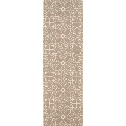 Scott Rug - 16388 by Surya. Made from 100% wool in a unique style.
